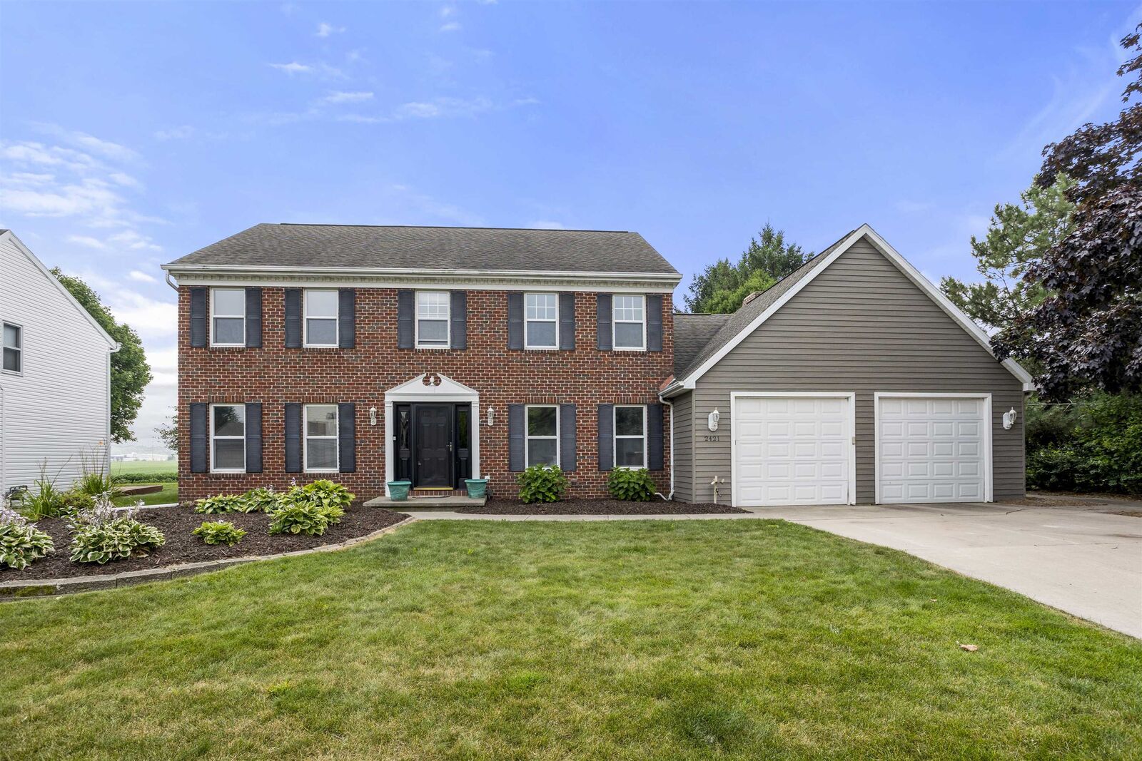 Property Photo:  2421 W Twin Willows Drive  WI 54914 