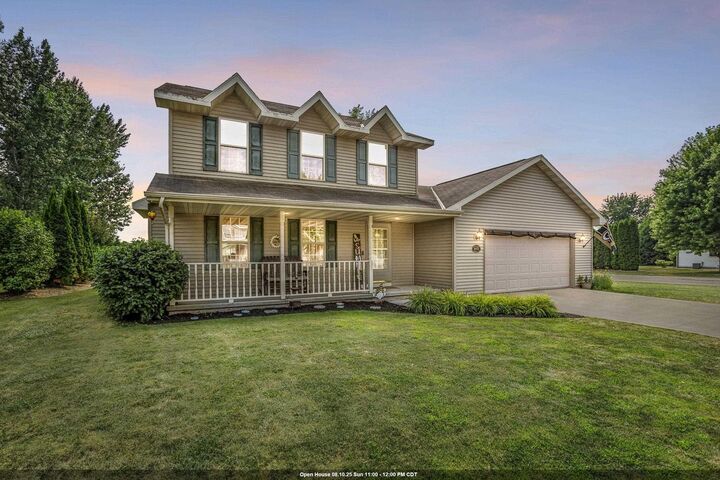 W6355 Dogwood Lane  Menasha WI 54952 photo