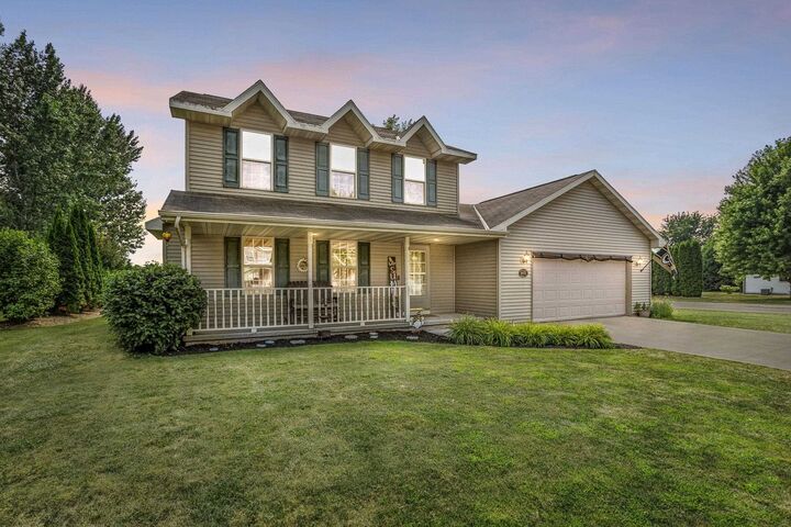 W6355 Dogwood Lane  Menasha WI 54952 photo