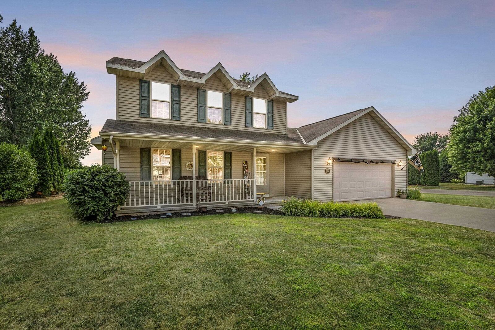 Property Photo: W6355 Dogwood Lane WI 54952