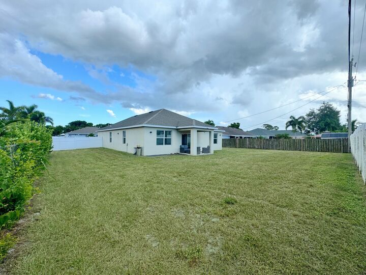 Property Photo:  3852 SW Chicopee Street  FL 34953 