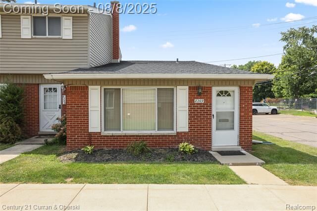 Property Photo: 8269 Bristol Street MI 48185
