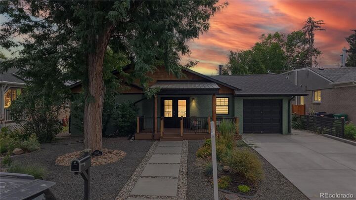 1038 Jasmine Street  Denver CO 80220 photo