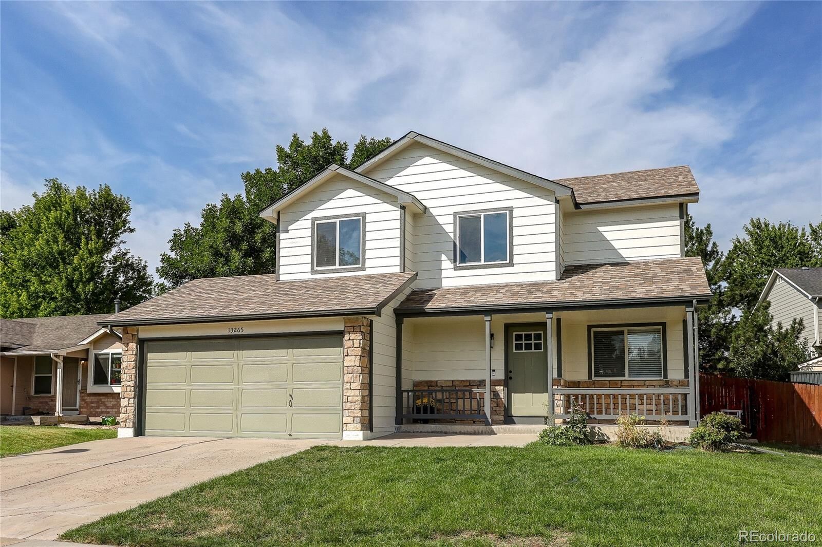 Property Photo:  13265 Raritan Street  CO 80234 