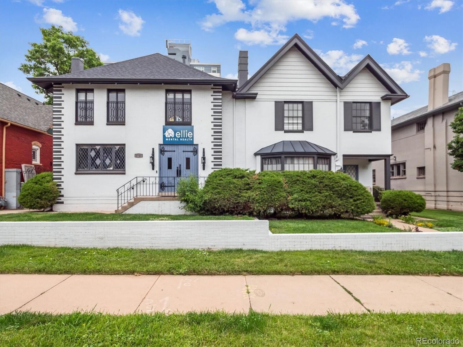 Property Photo:  1721-1725 N High Street  CO 80218 