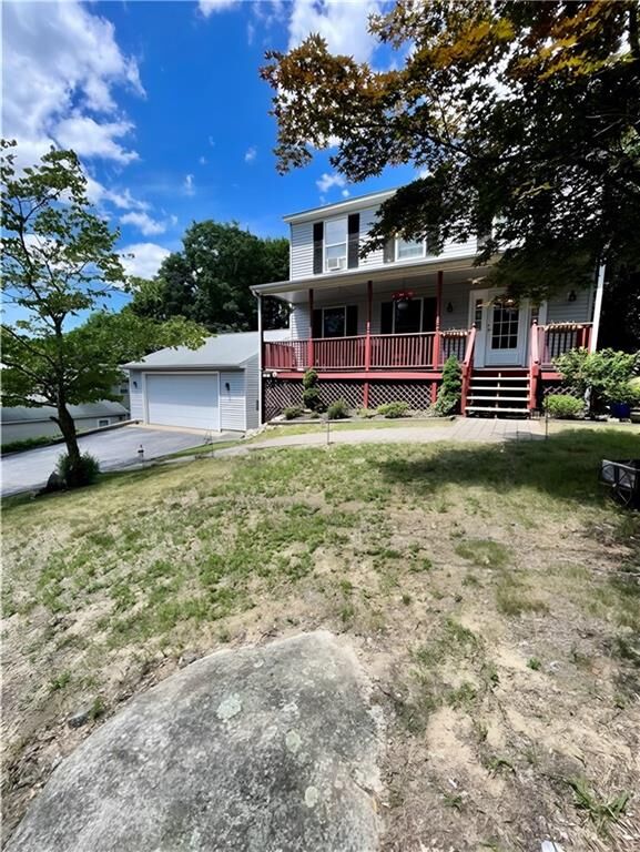 Property Photo: 8 Orchard Street RI 02893