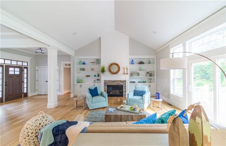 Property Photo: 168 Explorer Drive RI 02874