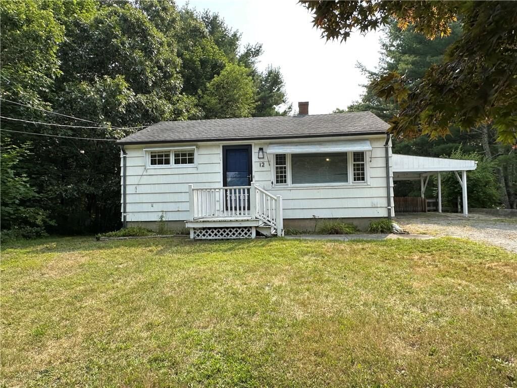 Property Photo:  12 East Stuart Street  RI 02891 