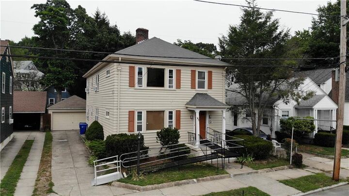 Property Photo:  41 Higgins Avenue  RI 02908