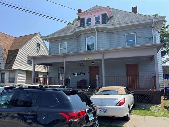 Property Photo:  246 Sackett Street  RI 02907