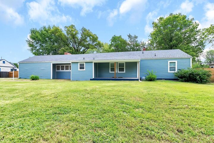 1340 N Yale Ave  Wichita KS 67208 photo