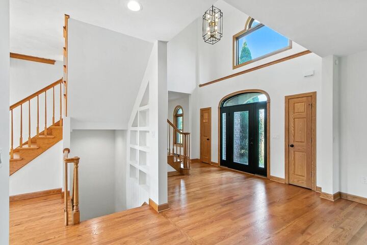 Property Photo:  9340 North Serns Road  WI 53563 