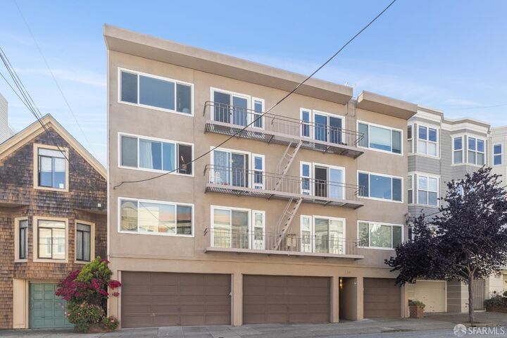 239 26th Avenue 302  San Francisco CA 94121 photo