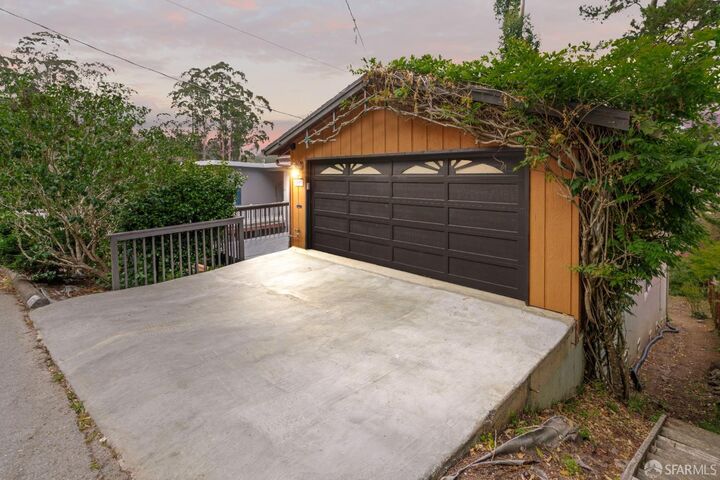Property Photo: 1669 Higgins Way CA 94044