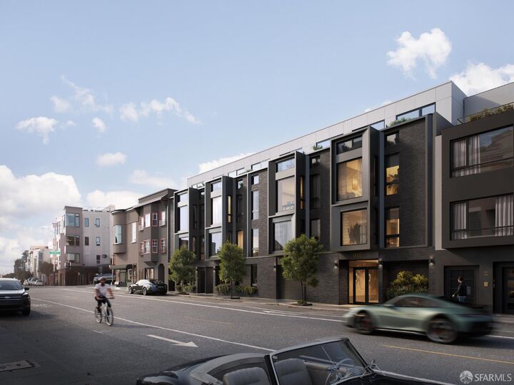 Property Photo: 915 North Point Street C3 CA 94109
