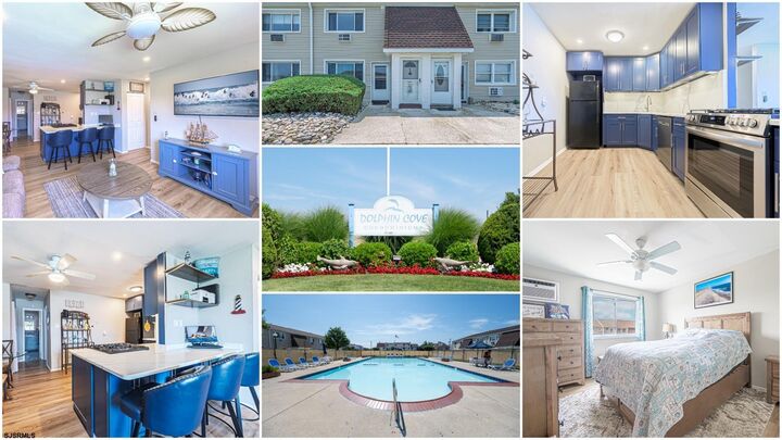 Property Photo: 4901 Harbor Beach Blvd K8 NJ 08203