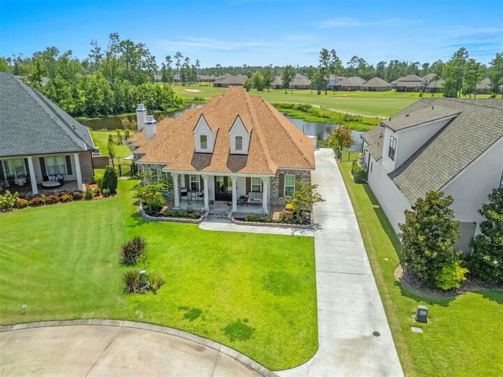 Property Photo:  2407 Hogans Alley  LA 70669 