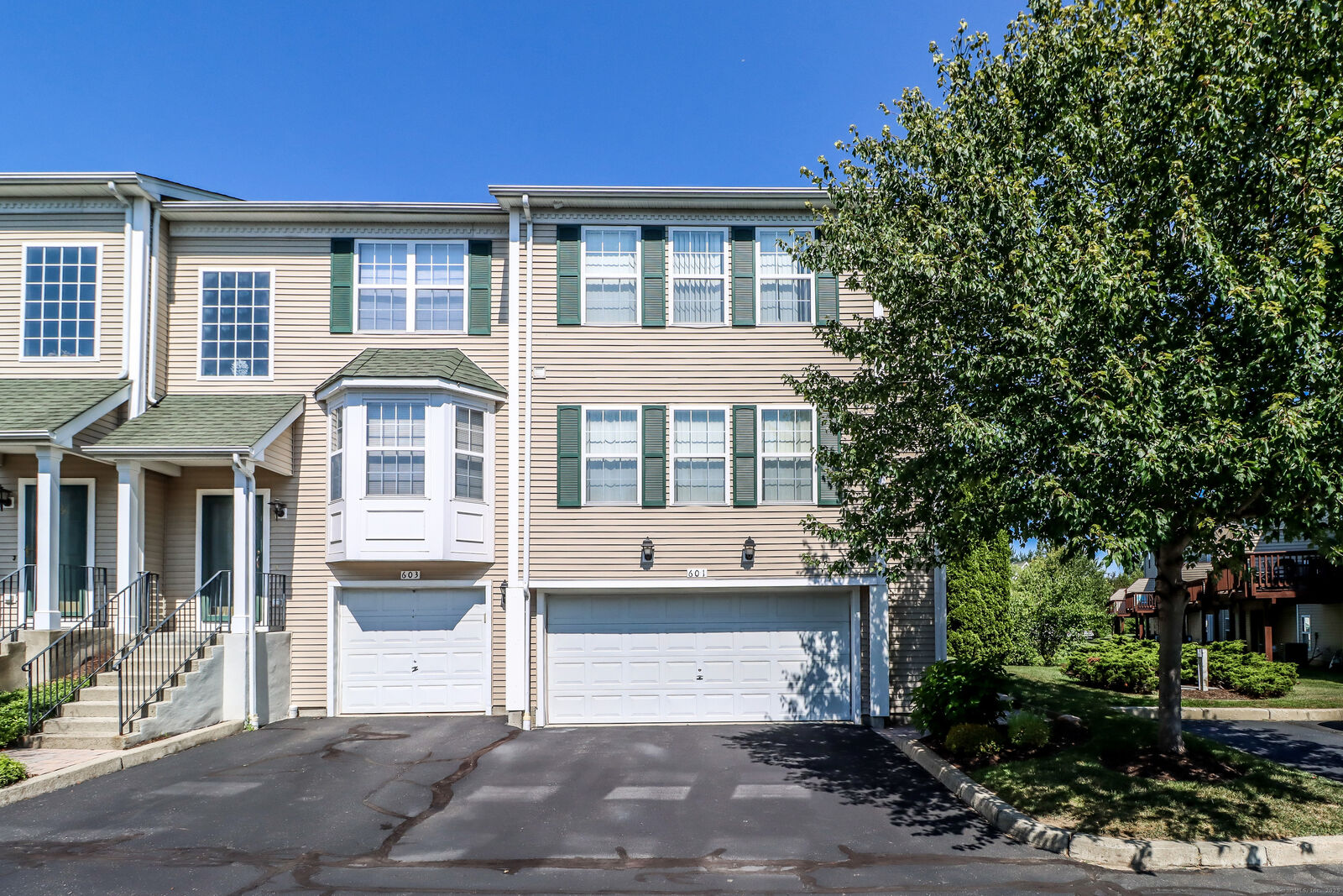 Property Photo: 601 Lexington Boulevard 601 CT 06801