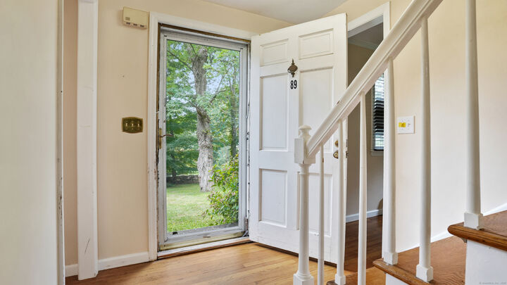 Property Photo:  89 Birch Hill Road  CT 06470 