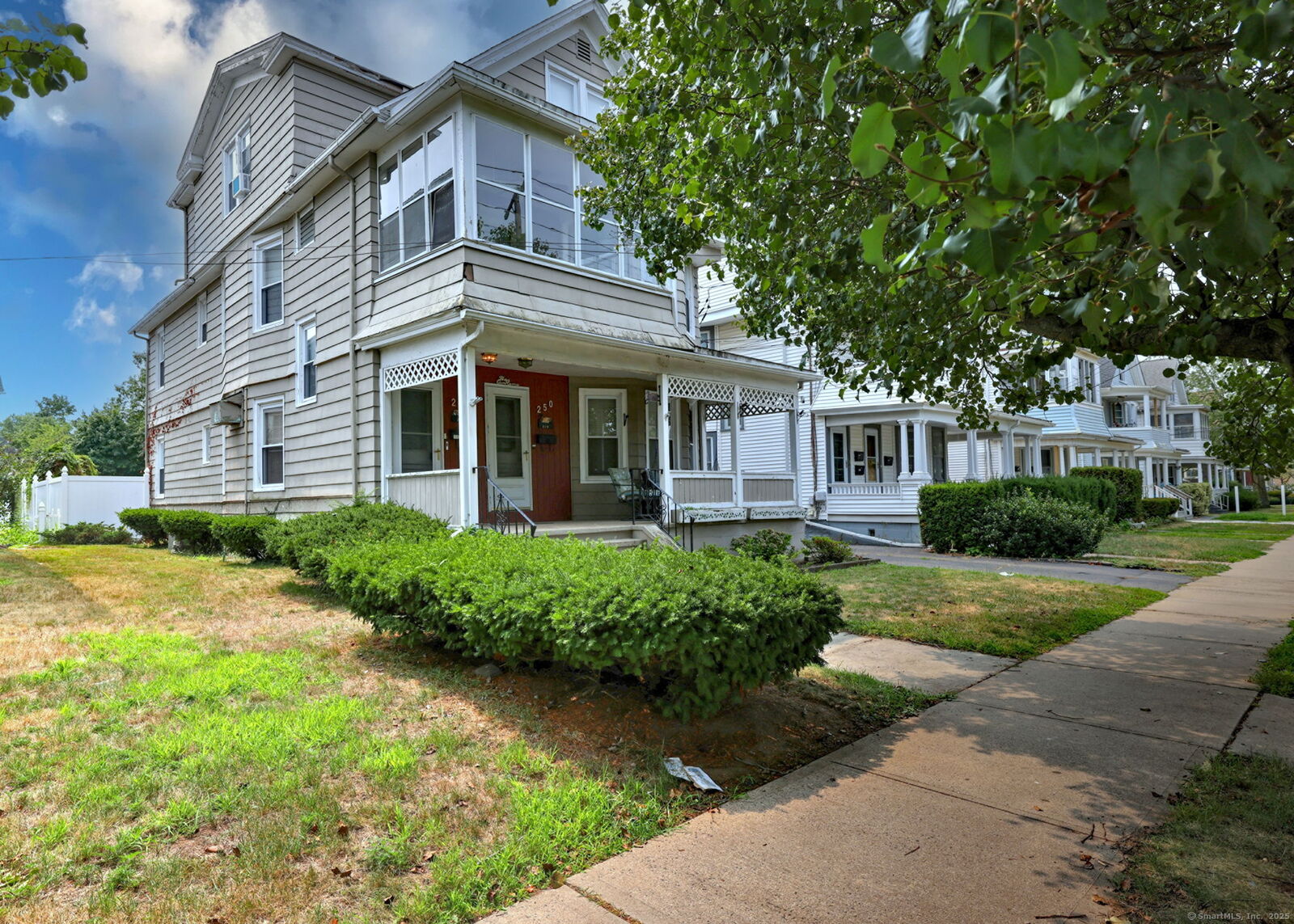 Property Photo: 248 Elm Street CT 06516