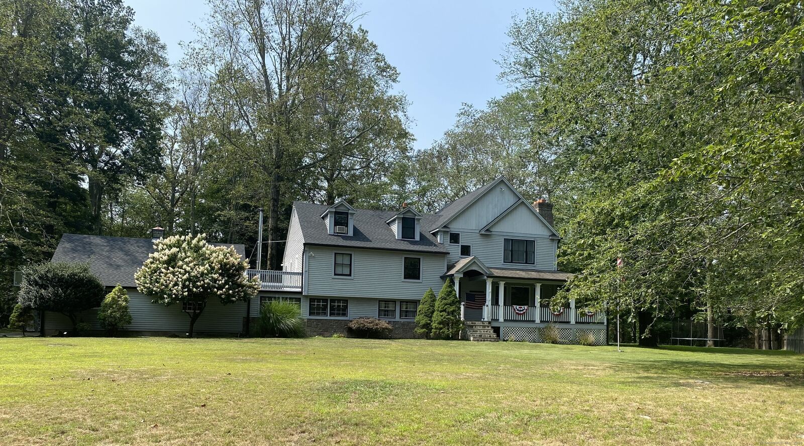Property Photo: 43 Burr Farms Road CT 06880