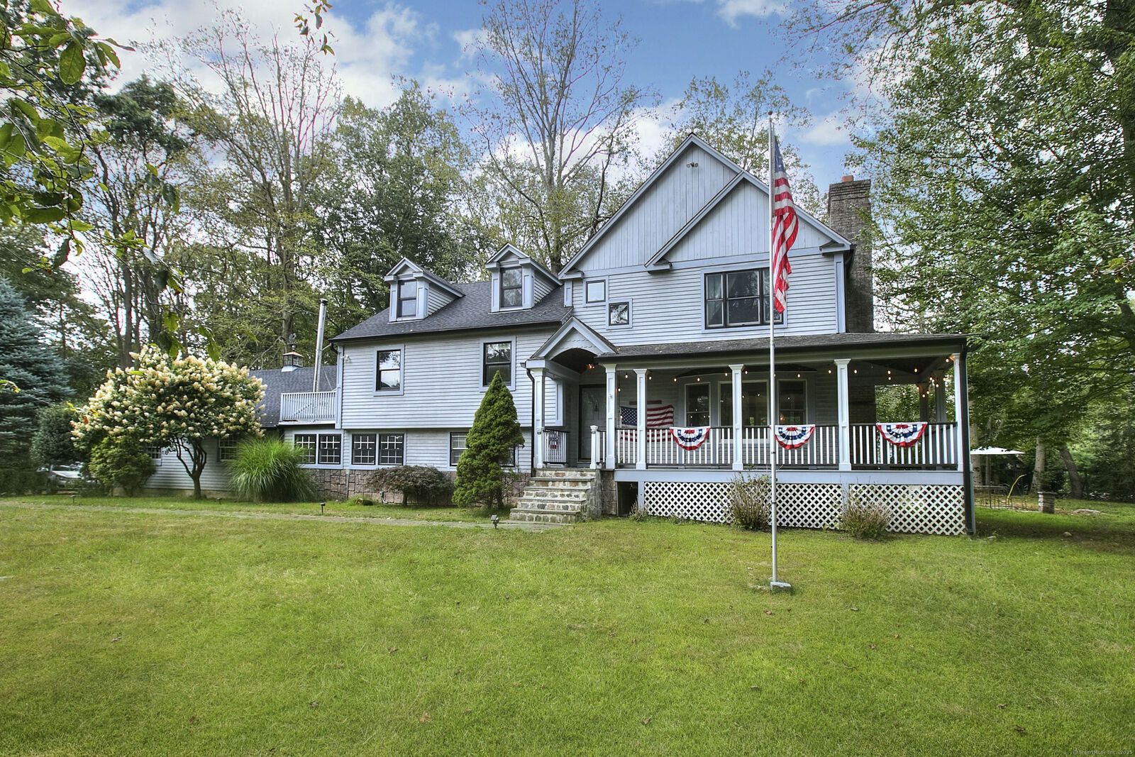 Property Photo:  43 Burr Farms Road  CT 06880 