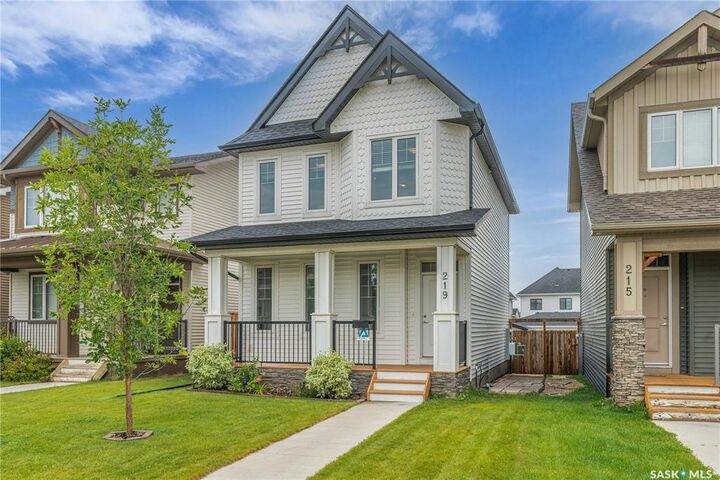 Property Photo:  219 Newton Link  SK S7V 0N6 