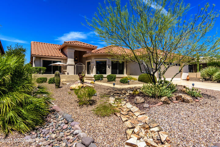 37614 S Desert Bluff Drive  Tucson AZ 85739 photo