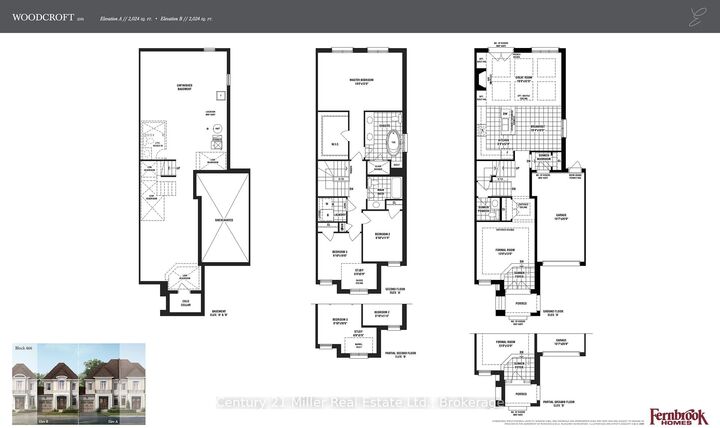 Property Photo: 1251 Merton Road ON L6M 5M1