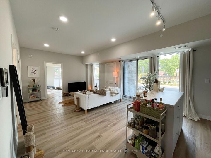 Property Photo: 50 Herrick Avenue #115 ON L2P 2T9