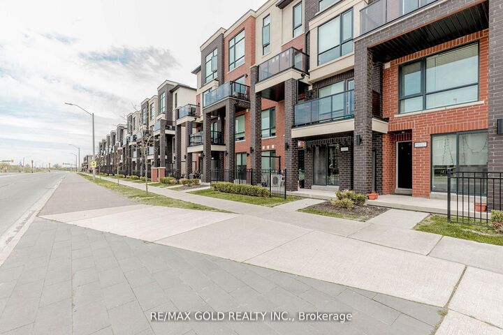 Property Photo: 100 Dufay Road 29 ON L7A 4S3