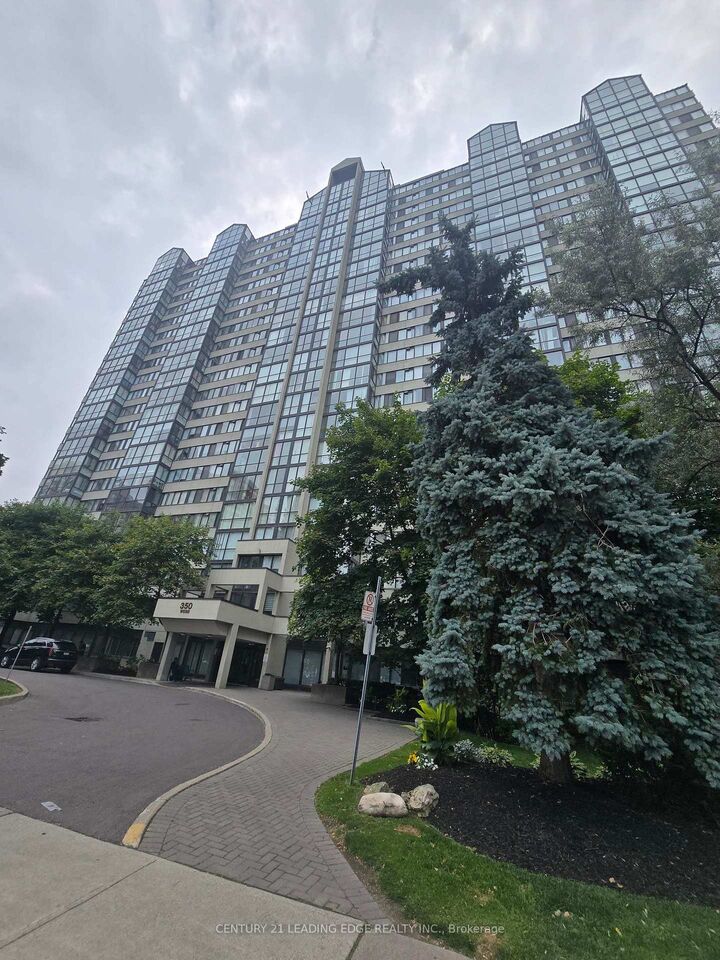 Photo de la propriété: 350 Webb Drive 1203 ON L5B 3W4