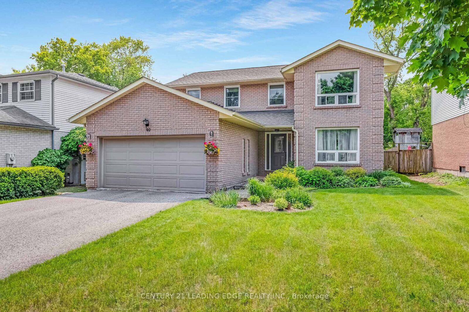 Property Photo:  40 Birchard Boulevard  ON L0G 1M0 