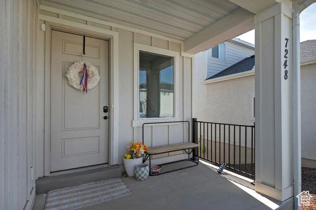 Property Photo:  7248 N Green Pasture Ln  UT 84005 