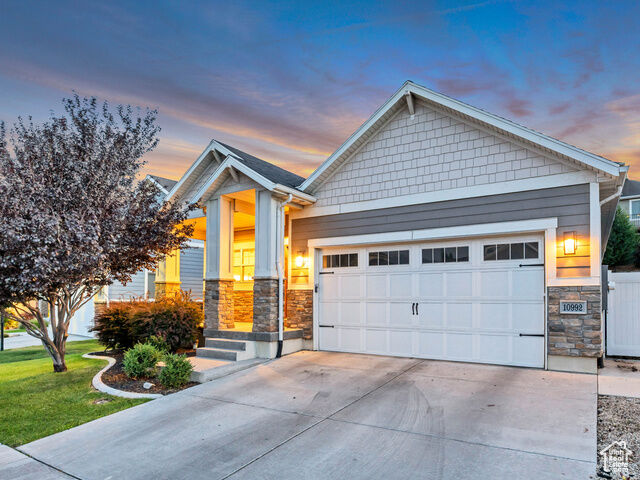 Property Photo:  10992 S Eureka Dune Dr  UT 84009 