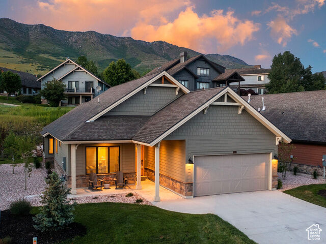 5943 E Big Horn Pkwy  Eden UT 84310 photo