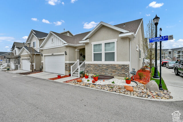 Property Photo:  4999 W Tobago Ln  UT 84096 