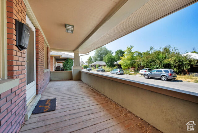 Property Photo: 352 E Garfield Ave UT 84115