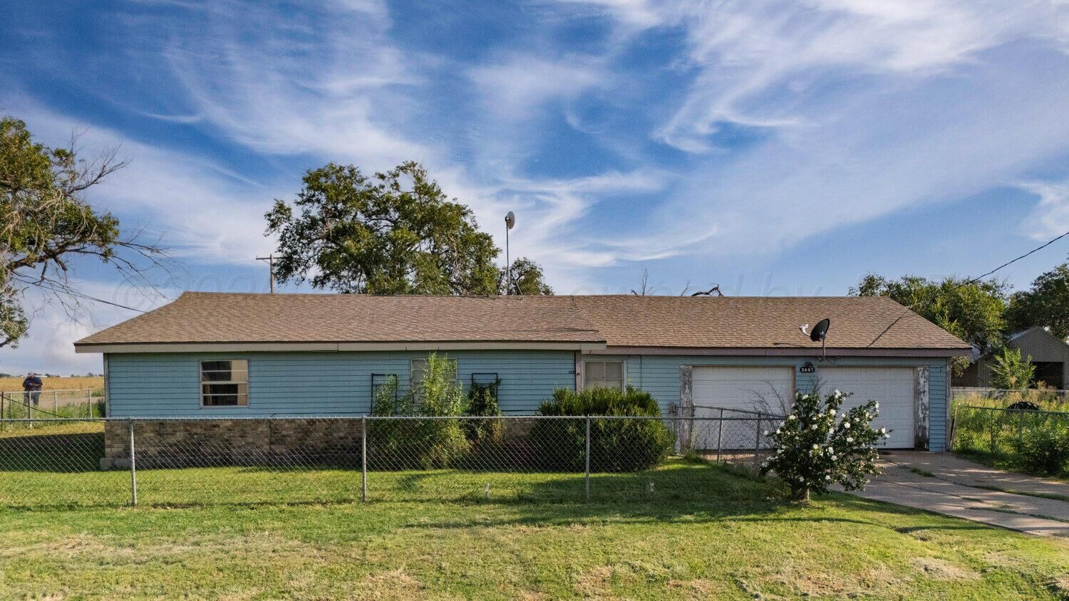 Property Photo: 3601 Beacon Road TX 79118-5013