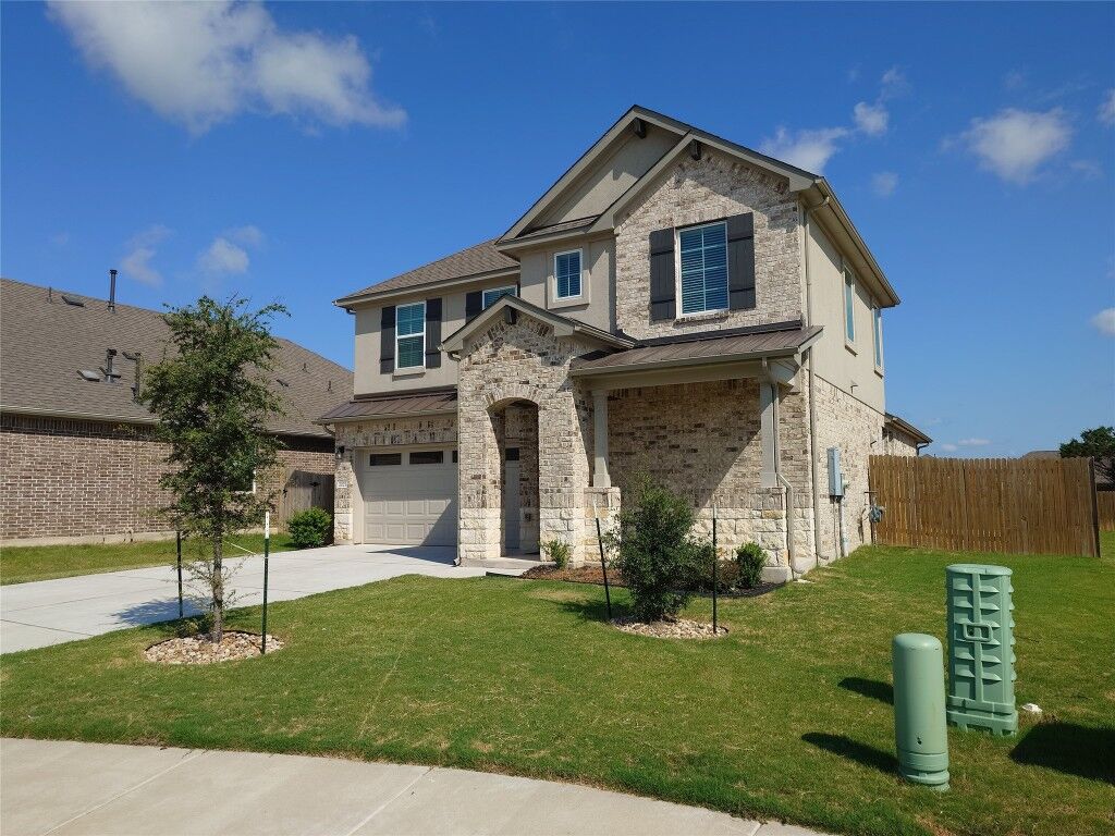 Property Photo: 2025 Wildhorse Street TX 78641