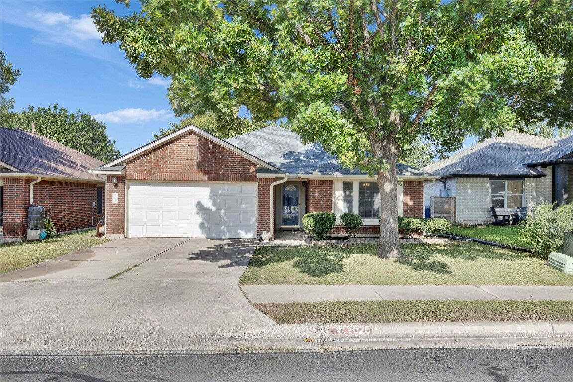 Property Photo:  2625 Gate Ridge Drive  TX 78748 