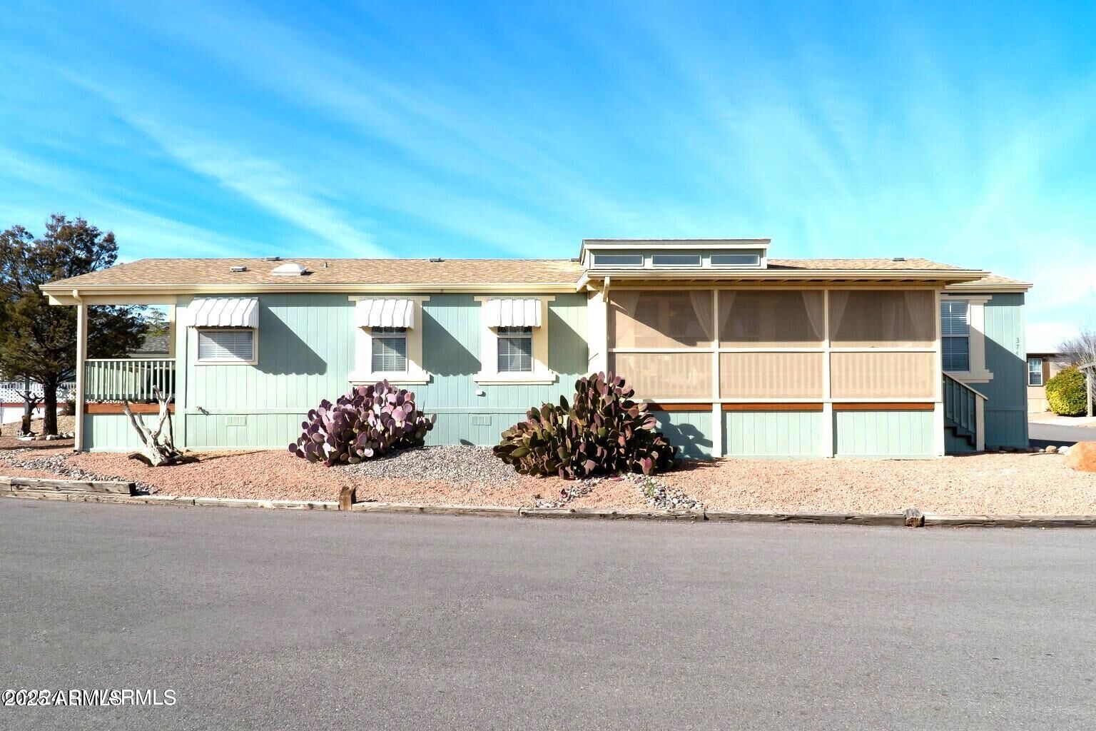 Property Photo:  2050 W State Route 89A -- 374  AZ 86326 