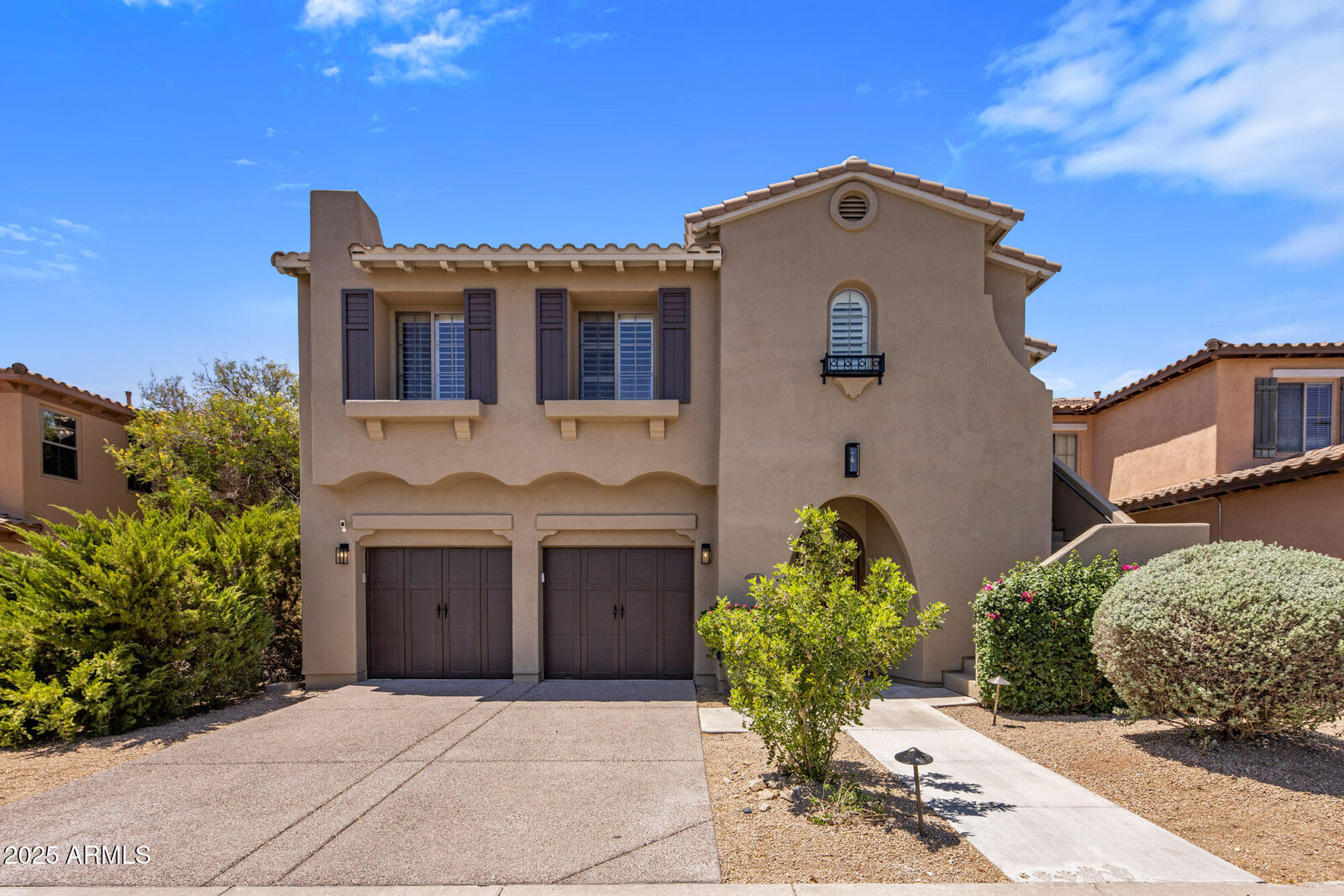 Property Photo: 22510 N 37th Run AZ 85050