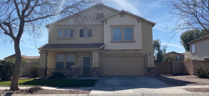 Property Photo: 11955 W Hopi Street AZ 85323