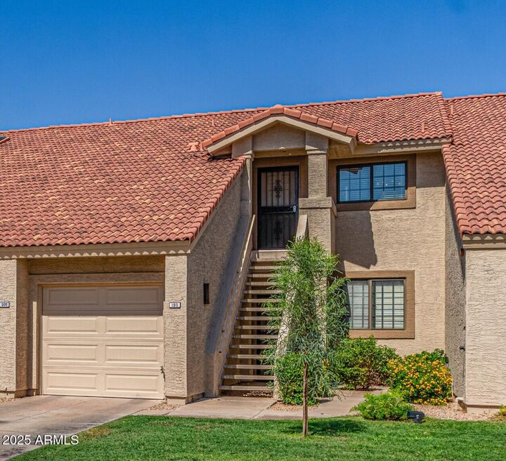 Property Photo: 11515 N 91st Street 205 AZ 85260