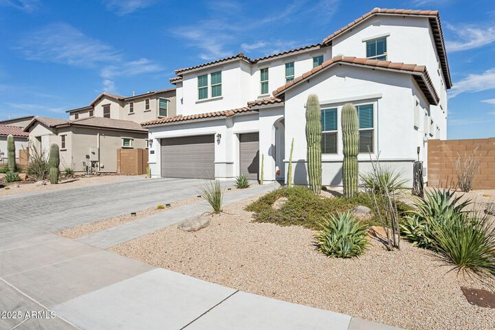 Property Photo: 21917 N 59th Terrace AZ 85054