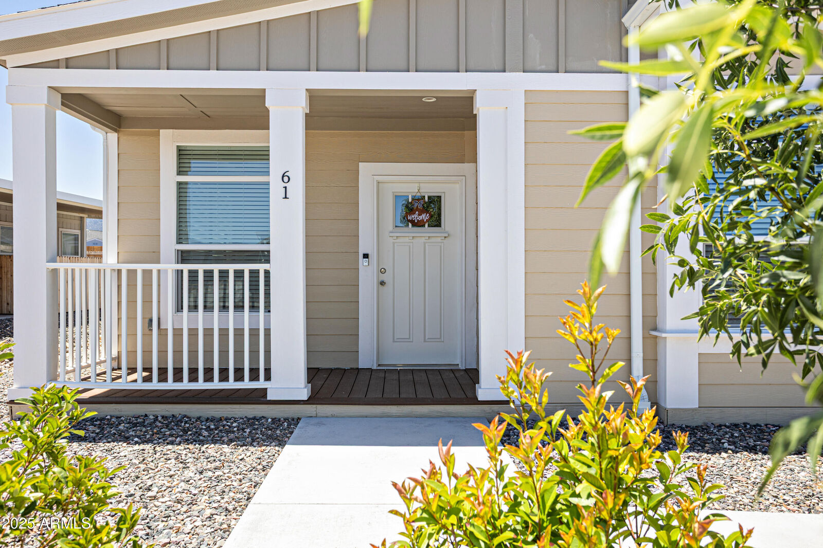 Property Photo:  61 S Copper Canyon Loop --  AZ 86322 