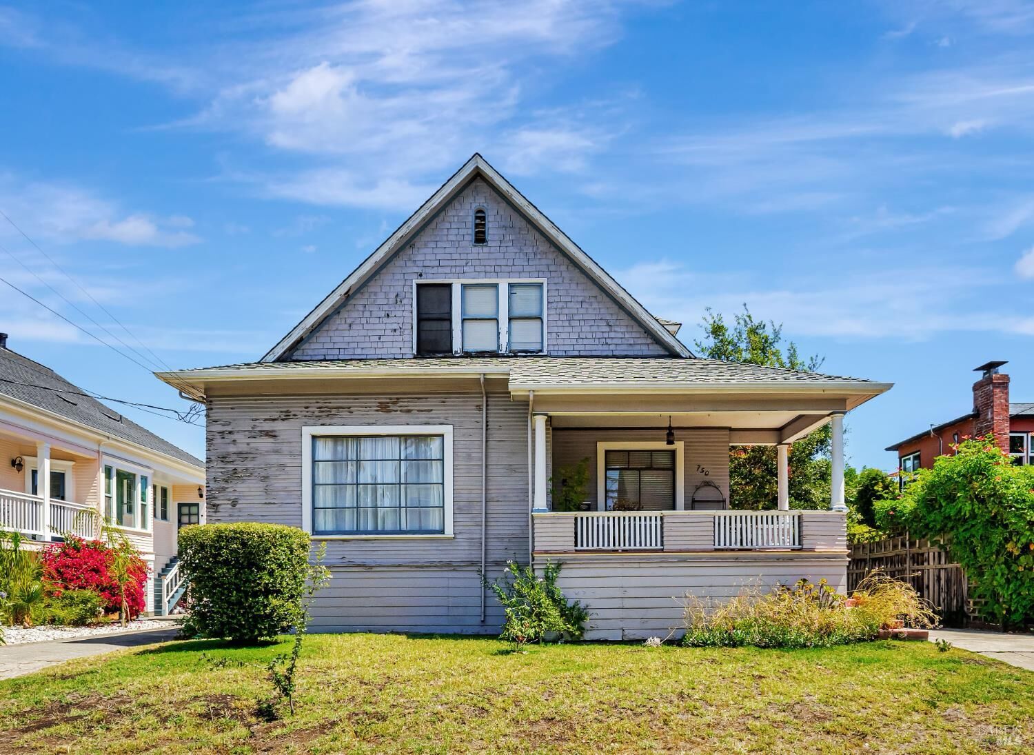 Property Photo:  750 Slater Street  CA 95404 
