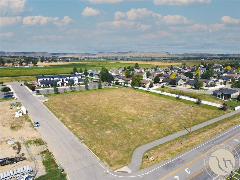 Property Photo: Block 1 Lot 5 Hawk Creek Ave MT 59106