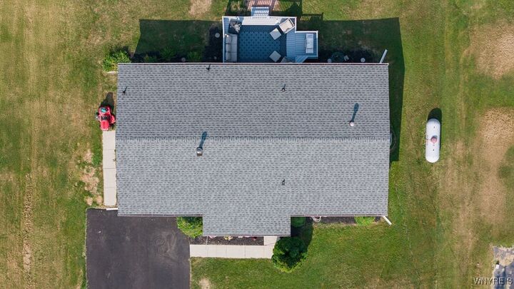 Property Photo: 3562 Porter Center Road NY 14131